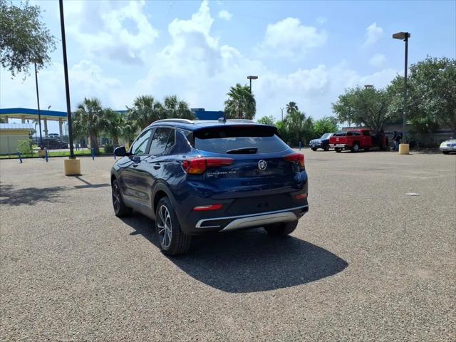 2022 Buick Encore GX AWD Select