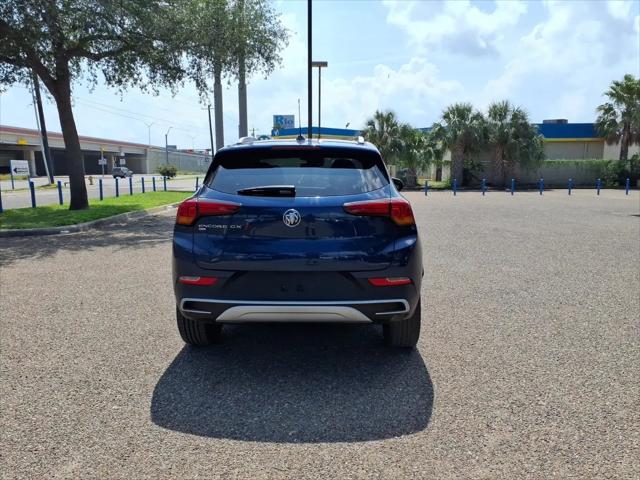 2022 Buick Encore GX AWD Select