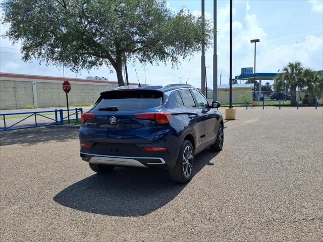 2022 Buick Encore GX AWD Select