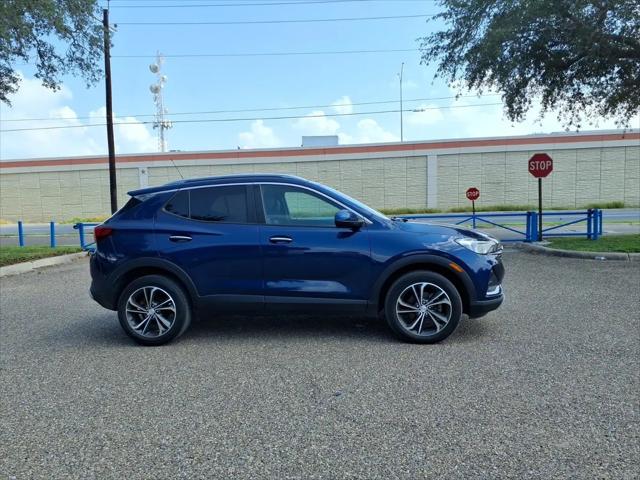 2022 Buick Encore GX AWD Select