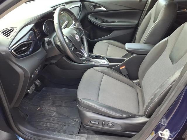 2022 Buick Encore GX AWD Select