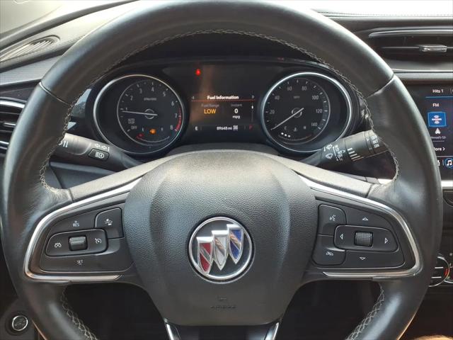 2022 Buick Encore GX AWD Select