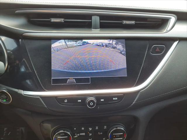 2022 Buick Encore GX AWD Select