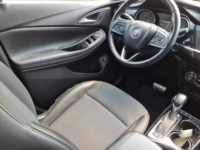 2022 Buick Encore GX AWD Select