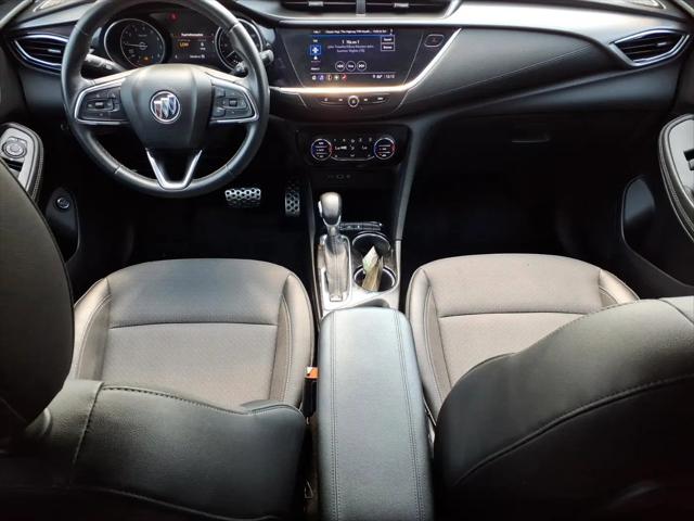 2022 Buick Encore GX AWD Select