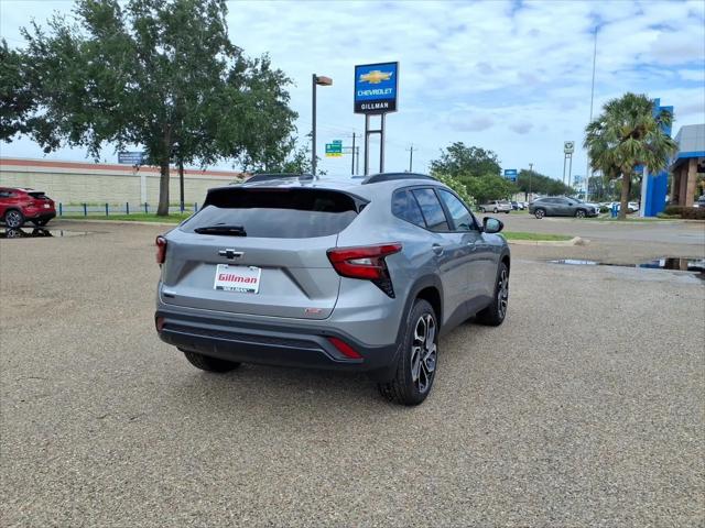 2026 Chevrolet Trax FWD 2RS