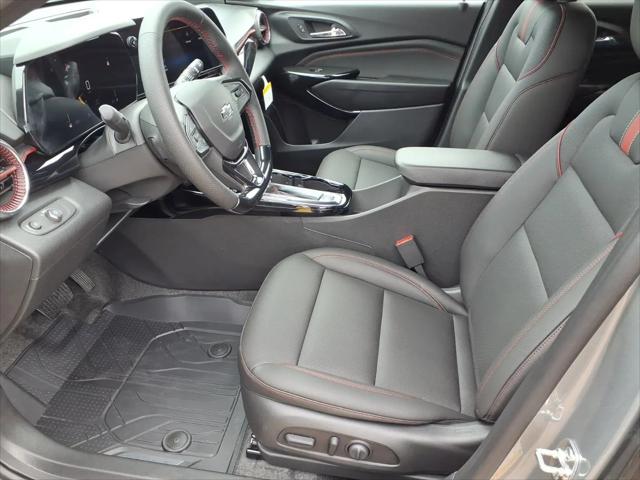 2026 Chevrolet Trax FWD 2RS