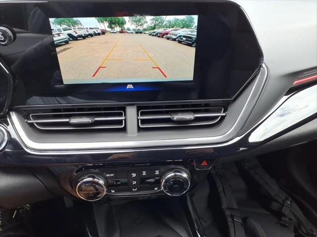 2026 Chevrolet Trax FWD 2RS