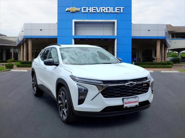 2026 Chevrolet Trax FWD 2RS for sale in Harlingen, TX