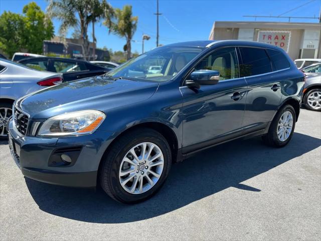 2010 Volvo XC60 T6
