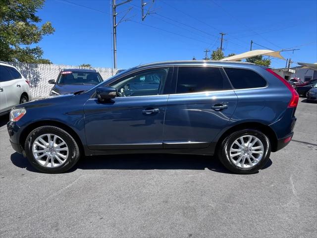 2010 Volvo XC60 T6