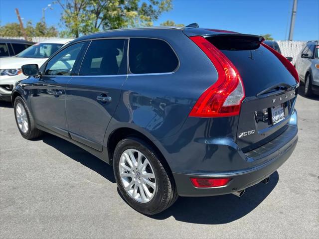 2010 Volvo XC60 T6