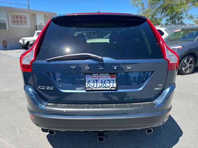2010 Volvo XC60 T6
