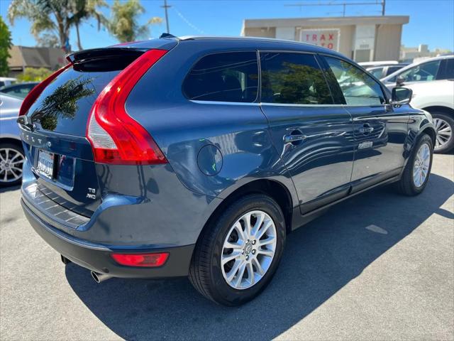 2010 Volvo XC60 T6