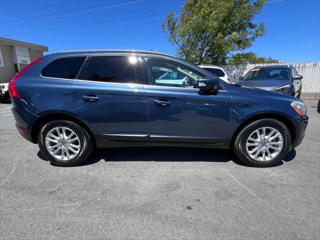 2010 Volvo XC60 T6