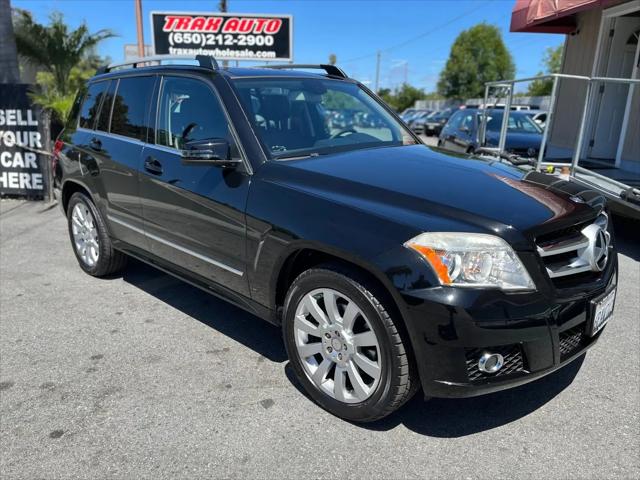 2011 Mercedes-Benz GLK-CLASS GLK 350 4MATIC for sale in San Mateo, CA