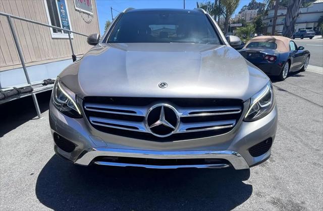 2019 Mercedes-Benz GLC GLC 300