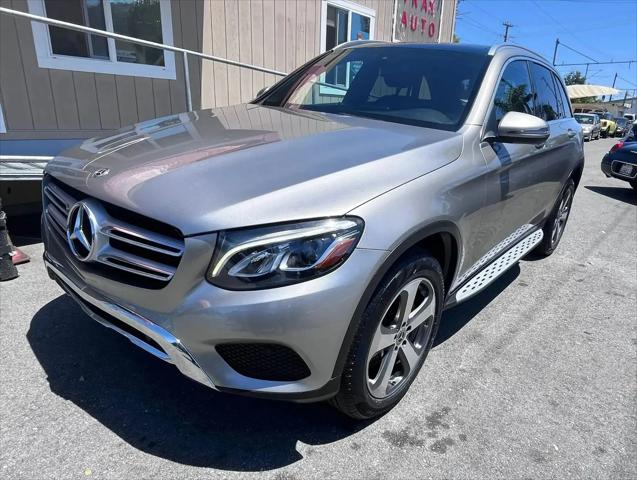 2019 Mercedes-Benz GLC GLC 300
