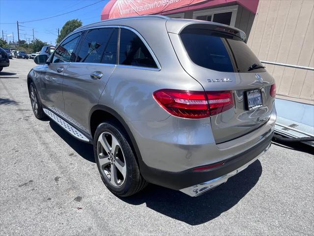 2019 Mercedes-Benz GLC GLC 300