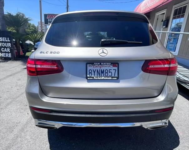 2019 Mercedes-Benz GLC GLC 300