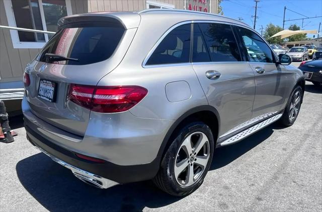 2019 Mercedes-Benz GLC GLC 300