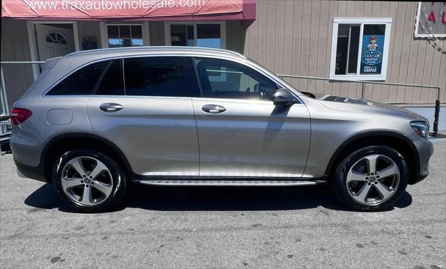 2019 Mercedes-Benz GLC GLC 300