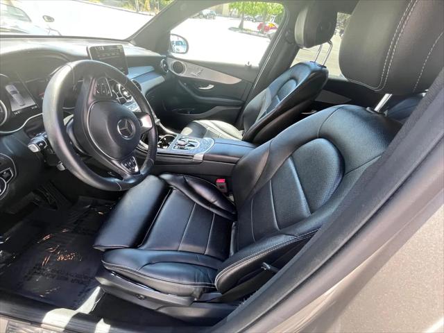 2019 Mercedes-Benz GLC GLC 300