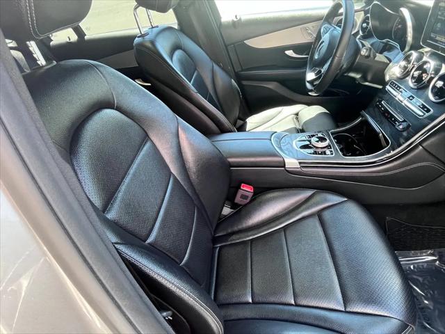 2019 Mercedes-Benz GLC GLC 300