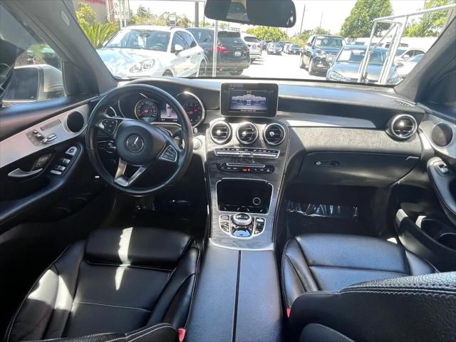 2019 Mercedes-Benz GLC GLC 300
