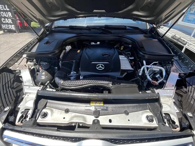 2019 Mercedes-Benz GLC GLC 300