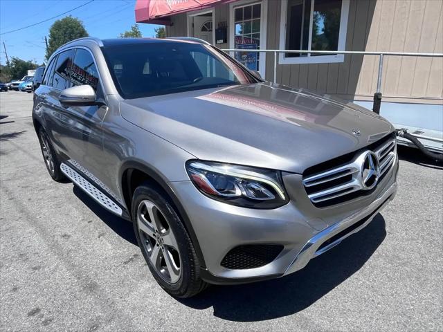 2019 Mercedes-Benz GLC GLC 300 for sale in San Mateo, CA