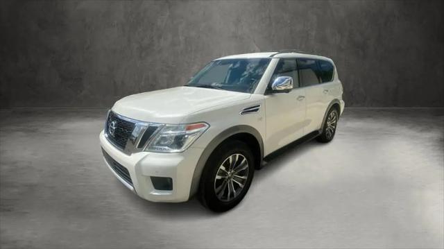 2017 Nissan Armada SL for sale in Bessemer, AL