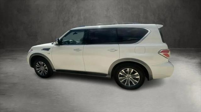 2017 Nissan Armada SL