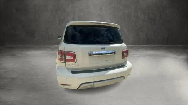 2017 Nissan Armada SL