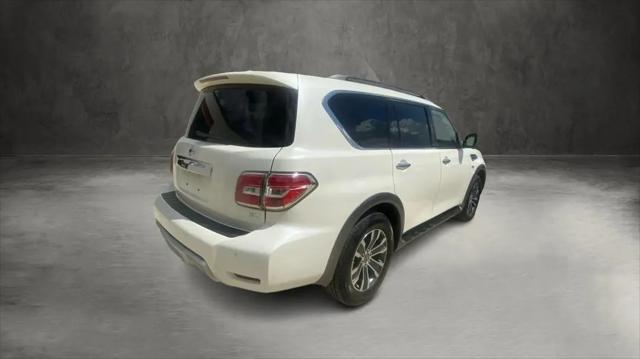 2017 Nissan Armada SL