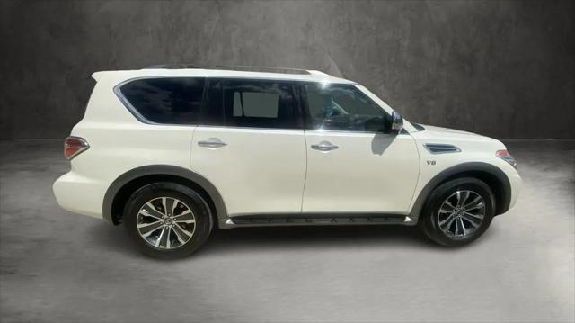 2017 Nissan Armada SL
