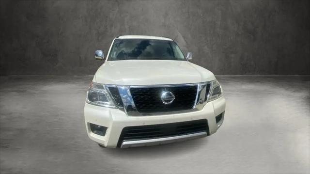 2017 Nissan Armada SL