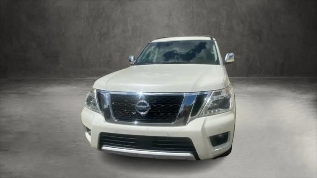 2017 Nissan Armada SL