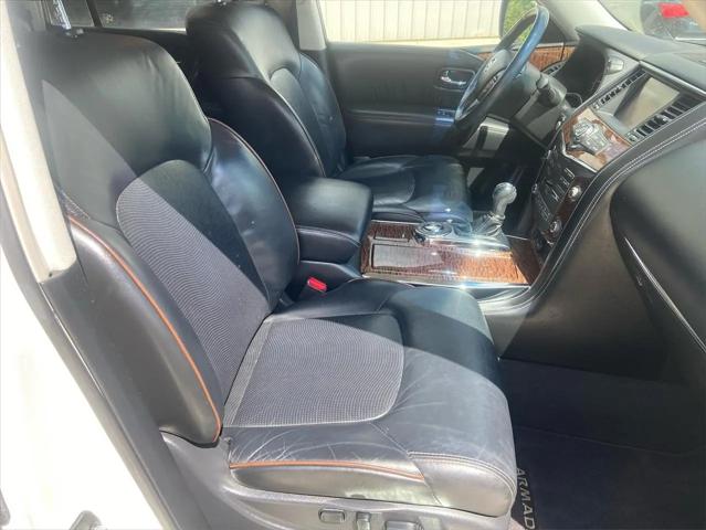 2017 Nissan Armada SL