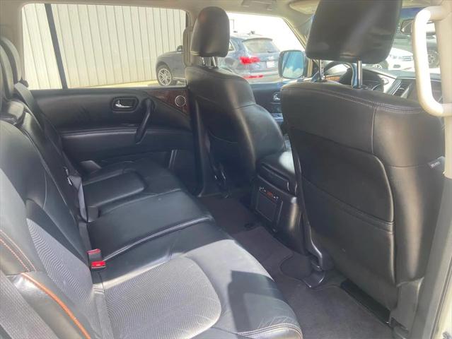 2017 Nissan Armada SL