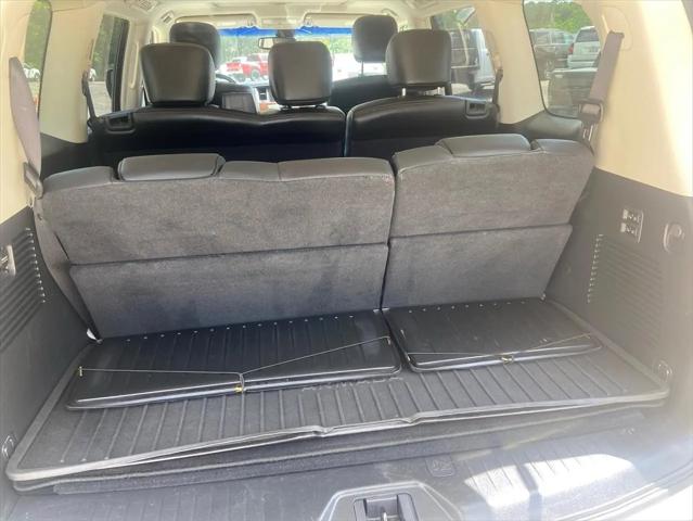 2017 Nissan Armada SL