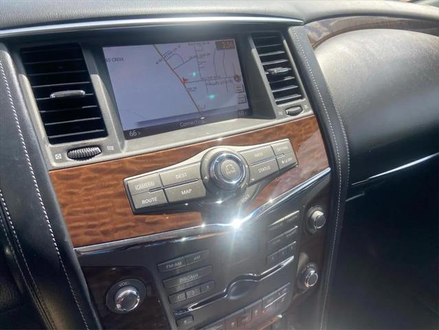 2017 Nissan Armada SL
