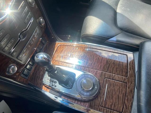 2017 Nissan Armada SL