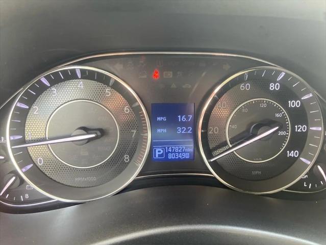 2017 Nissan Armada SL