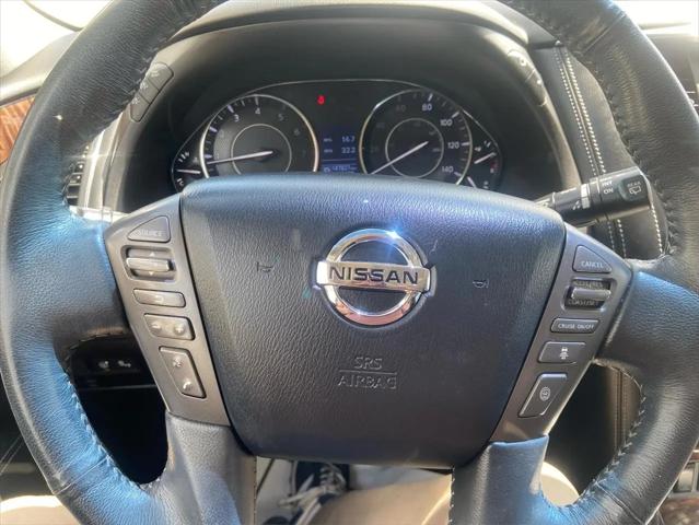 2017 Nissan Armada SL