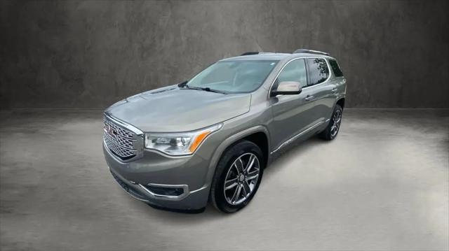 2019 GMC Acadia Denali for sale in Bessemer, AL