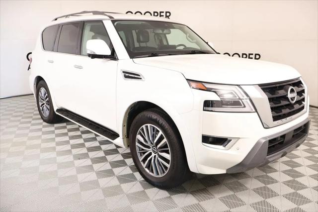 2023 Nissan Armada SL 2WD for sale in Shawnee, OK