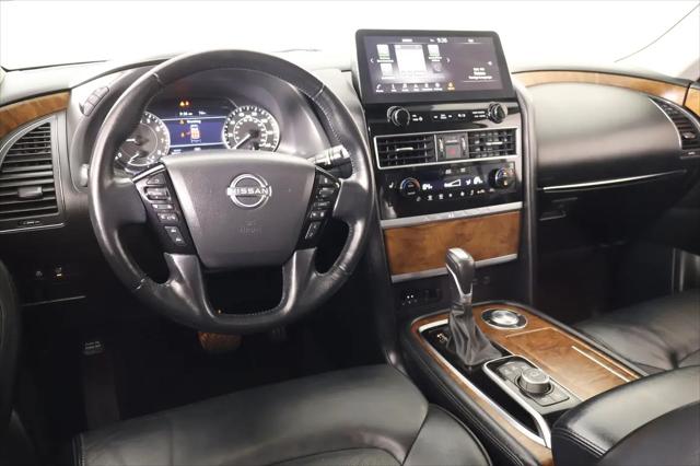 2023 Nissan Armada SL 2WD