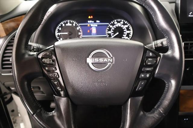 2023 Nissan Armada SL 2WD