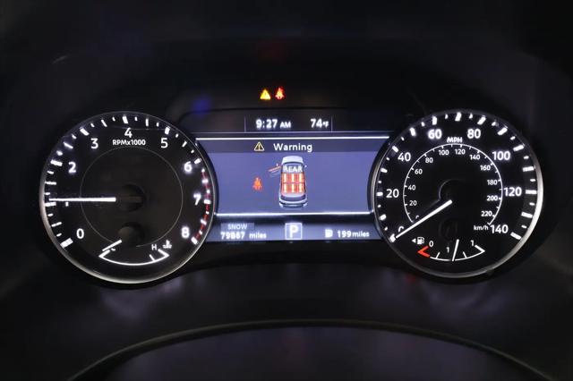 2023 Nissan Armada SL 2WD